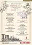 Peach Garden catalogue | Singapore Heritage Fusion Tasting Menu | 2026-06-11T00:00:00.000Z - 2026-06-25T00:00:00.000Z