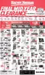Harvey Norman catalogue | Straits Times 13 June Final Mid-Year Clearance | 2026-06-13T00:00:00.000Z - 2026-06-29T00:00:00.000Z