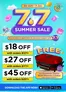 Watsons catalogue | 7.7 Online Sale | Watsons Singapore | 2026-06-30T00:00:00.000Z - 2026-07-07T00:00:00.000Z