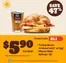 Burger King catalogue | Great discounts on selected products | 2026-07-06T00:00:00.000Z - 2026-10-04T00:00:00.000Z