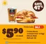 Burger King catalogue in Singapore | New offers to discover | 2026-07-09T00:00:00.000Z - 2026-10-04T00:00:00.000Z
