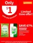 Guardian catalogue | Special offers for you | 2026-07-30T00:00:00.000Z - 2026-08-26T00:00:00.000Z