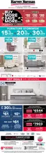 Harvey Norman catalogue in Singapore | Harvey Norman promotion | 2026-08-15T00:00:00.000Z - 2026-08-31T00:00:00.000Z
