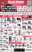 Harvey Norman catalogue in Singapore | Straits Times 15 August Buy More Save More | 2026-08-15T00:00:00.000Z - 2026-08-31T00:00:00.000Z