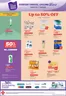 FairPrice catalogue | Hundreds of Exciting Health Beauty Deals | 2026-08-27T00:00:00.000Z - 2026-09-23T00:00:00.000Z