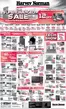 Harvey Norman catalogue | Straits Times 5 September The Supercharged Sale | 2026-09-05T00:00:00.000Z - 2026-09-14T00:00:00.000Z