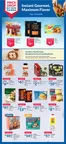 FairPrice catalogue in Singapore | Instant Gourmet Maximum Flavor | 2026-09-03T00:00:00.000Z - 2026-09-16T00:00:00.000Z