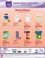FairPrice catalogue in Singapore | Hundreds of Exciting Health Beauty Deals | 2026-09-10T00:00:00.000Z - 2026-09-16T00:00:00.000Z