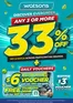 Watsons catalogue | Watsons promotion | 2026-09-22T00:00:00.000Z - 2026-10-06T00:00:00.000Z