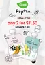 Giant catalogue | Popote | 2025-12-04T00:00:00.000Z - 2026-10-07T00:00:00.000Z