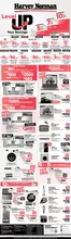 Harvey Norman catalogue in Singapore | Straits Times 26 September Level Up Your Savings | 2026-09-26T00:00:00.000Z - 2026-10-05T00:00:00.000Z