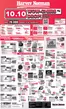 Harvey Norman catalogue | Straits Times 10 October 10.10 WOW-chers Drop | 2026-10-09T00:00:00.000Z - 2026-10-11T00:00:00.000Z