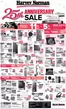 Harvey Norman catalogue | Exclusive bargains | 2026-10-17T00:00:00.000Z - 2026-11-30T00:00:00.000Z