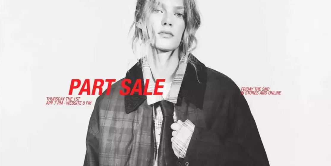 Pull & Bear catalogue in Kalba | Part Sale! | 2026-01-01T00:00:00.000Z - 2026-01-04T00:00:00.000Z