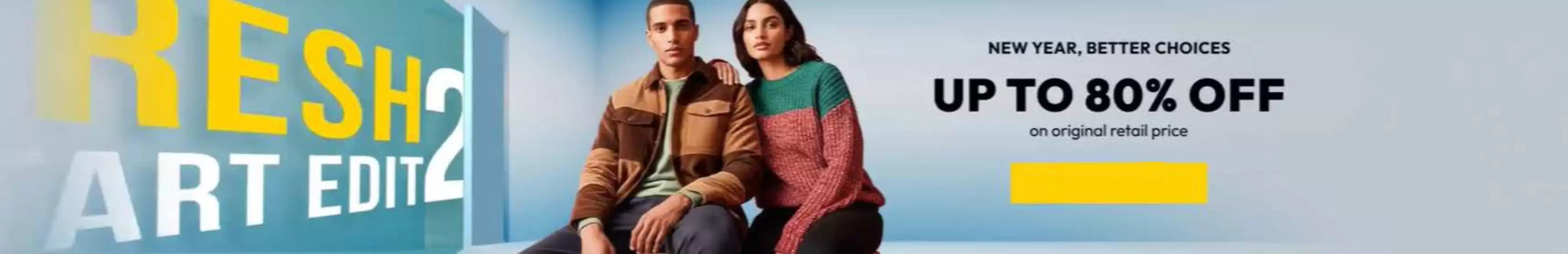 Brands for Less catalogue in Fujairah | New Year, Better Choices Up To 80% Off | 2026-01-05T00:00:00.000Z - 2026-01-11T00:00:00.000Z