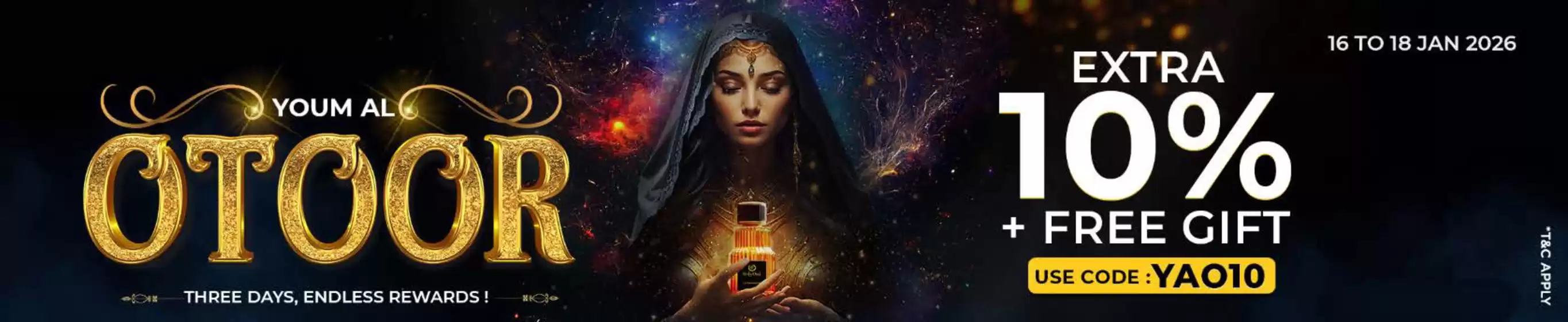 V Perfumes catalogue in Ajman | Three Days, Endless Rewards! | 2026-01-16T00:00:00.000Z - 2026-01-18T00:00:00.000Z