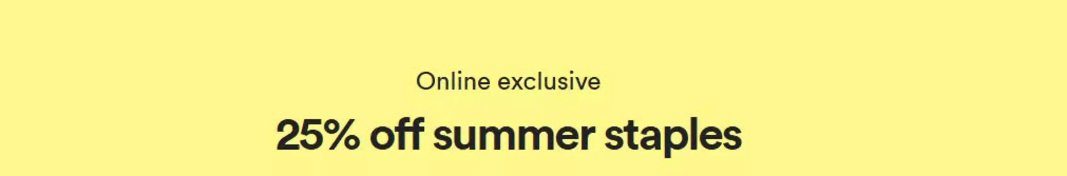 Typo catalogue in Dalma Island | 25% Off Summer Staples | 2026-01-16T00:00:00.000Z - 2026-01-21T00:00:00.000Z