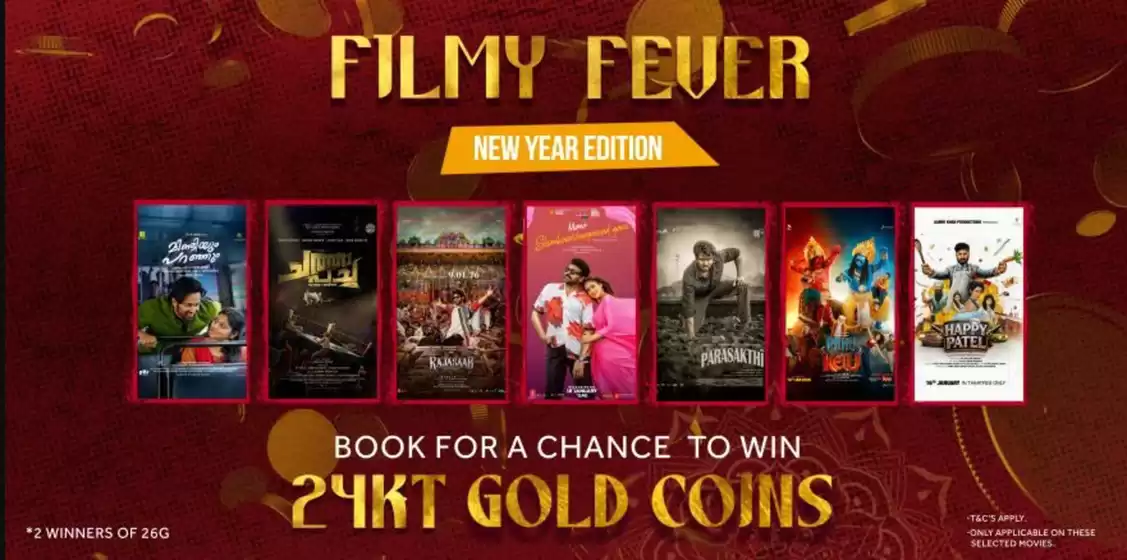 Vox Cinemas catalogue in Dalma Island | Book & Win | 2026-01-16T00:00:00.000Z - 2026-01-31T00:00:00.000Z