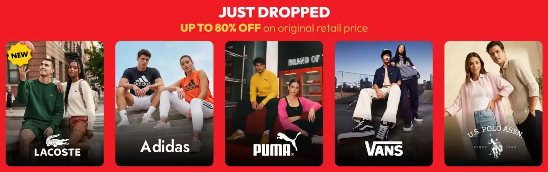 Brands for Less catalogue | Just Dropped Up To 80% Off | 2026-01-20T00:00:00.000Z - 2026-01-26T00:00:00.000Z