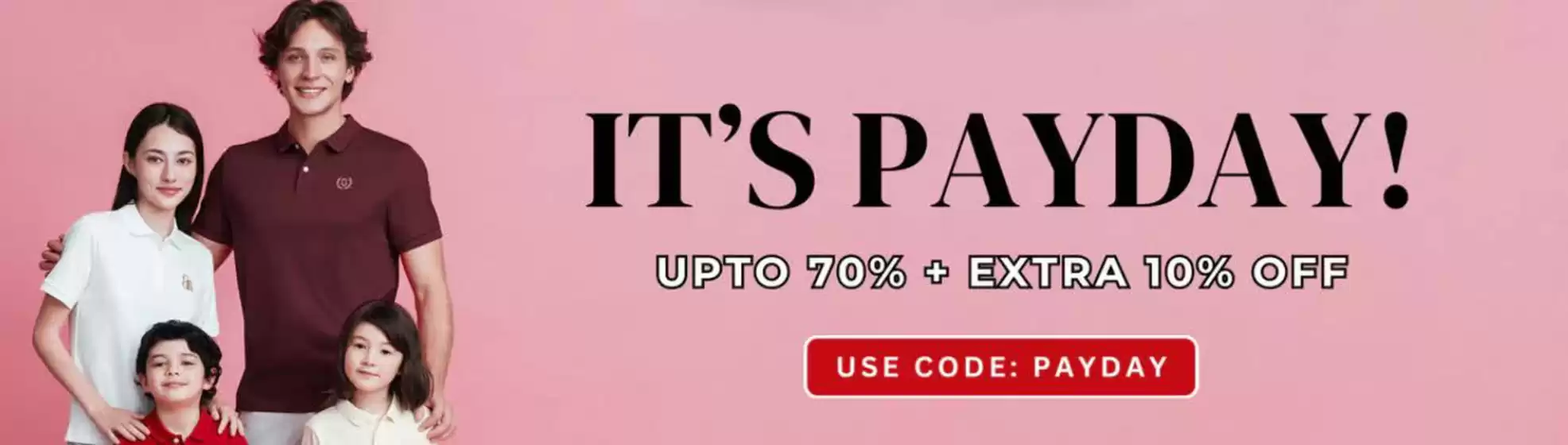 Giordano catalogue in Abu Dhabi | It's Payday! Upto 70% + Extra 10% Off | 2026-01-27T00:00:00.000Z - 2026-01-30T00:00:00.000Z
