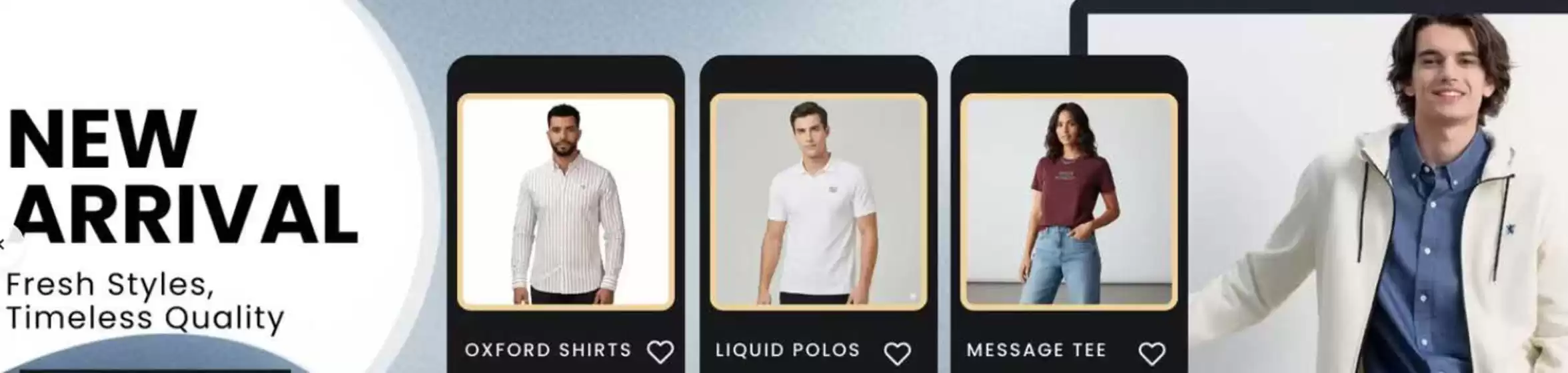 Giordano catalogue in Abu Dhabi | New Arrival Fresh Styles, Timeless Quality | 2026-01-27T00:00:00.000Z - 2026-01-30T00:00:00.000Z