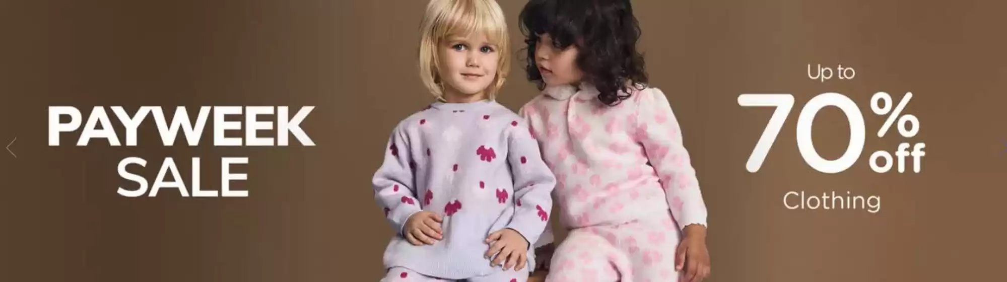 Babyshop catalogue in Al Nahda | Payweek Sale | 2026-01-28T00:00:00.000Z - 2026-01-31T00:00:00.000Z