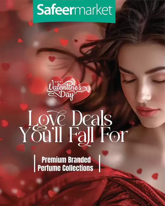 Safeer Market catalogue in Al Nahda | Exclusive bargains | 2026-02-01T00:00:00.000Z - 2026-02-15T00:00:00.000Z