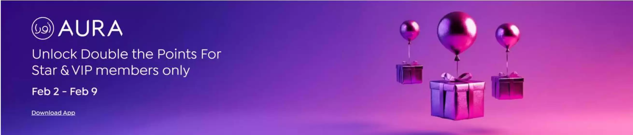 Victoria's Secret catalogue in Dubai | Unlock Double the Points For Star & VIP members only!!! | 2026-02-03T00:00:00.000Z - 2026-02-09T00:00:00.000Z