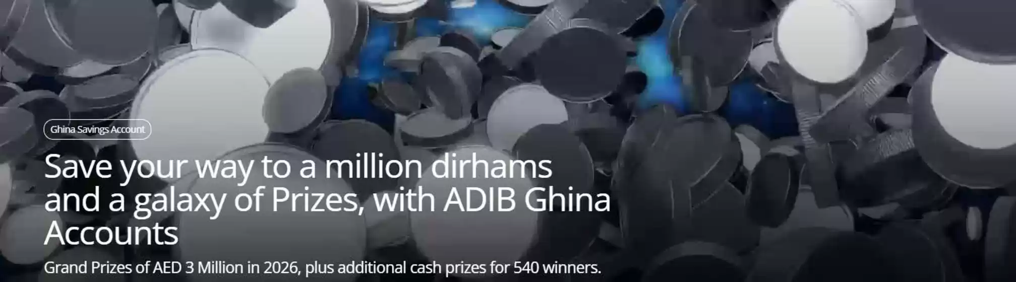 Adib catalogue in Ras al-Khaimah | Save Your Way To A Million Dirhams And A Galaxy Of Prizes, With Adib Ghina Accounts | 2026-02-05T00:00:00.000Z - 2026-02-20T00:00:00.000Z