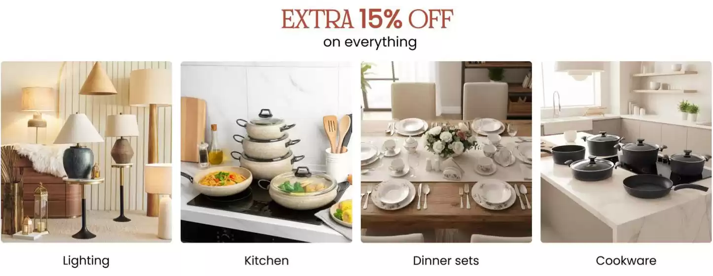 PAN Emirates catalogue in Al Ain | EXTRA 15% OFF on everything | 2026-02-10T00:00:00.000Z - 2026-02-16T00:00:00.000Z