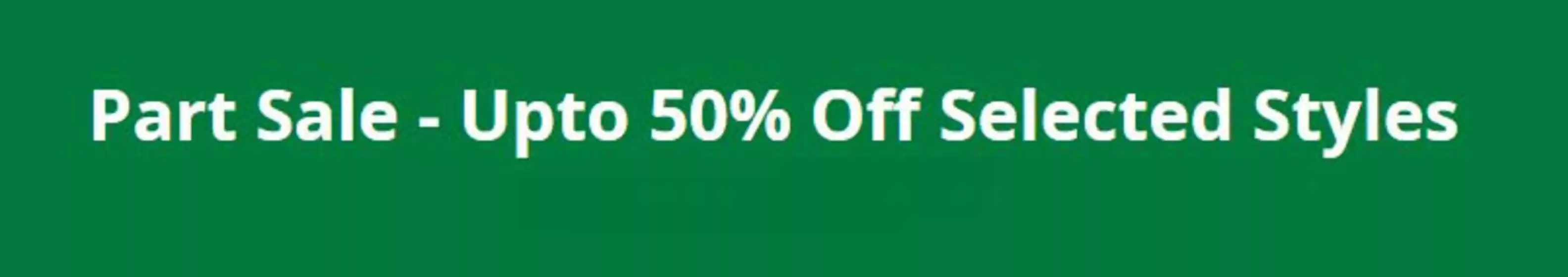 Aldo catalogue in Ras al-Khaimah | Part Sale - Up To 50% Off Selected Styles | 2026-02-16T00:00:00.000Z - 2026-02-20T00:00:00.000Z