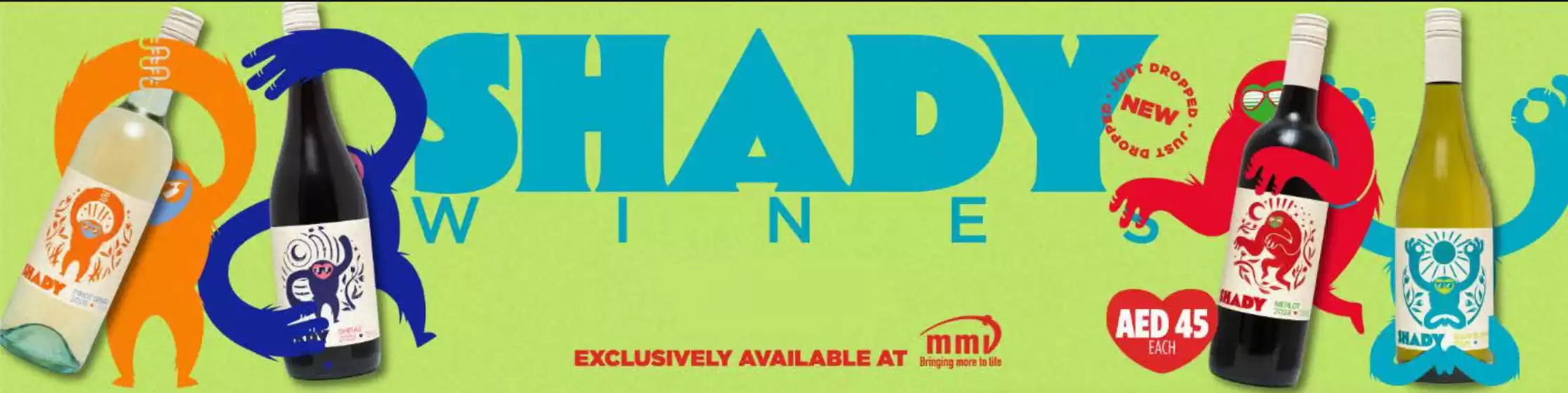 MMI catalogue in Ras al-Khaimah | Shady Wines | 2026-03-02T00:00:00.000Z - 2026-03-20T00:00:00.000Z