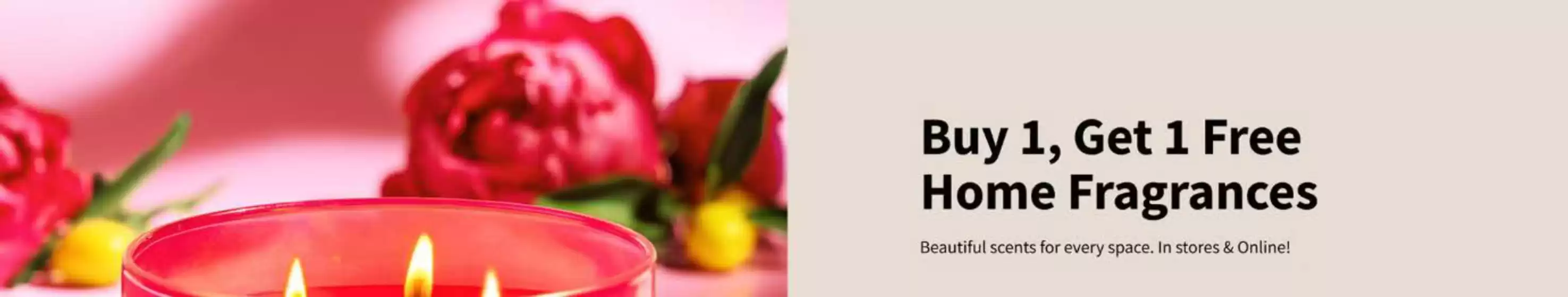 Bath & Body Works catalogue | Buy 1, Get 1 Free Home Fragrances | 2026-03-02T00:00:00.000Z - 2026-03-06T00:00:00.000Z