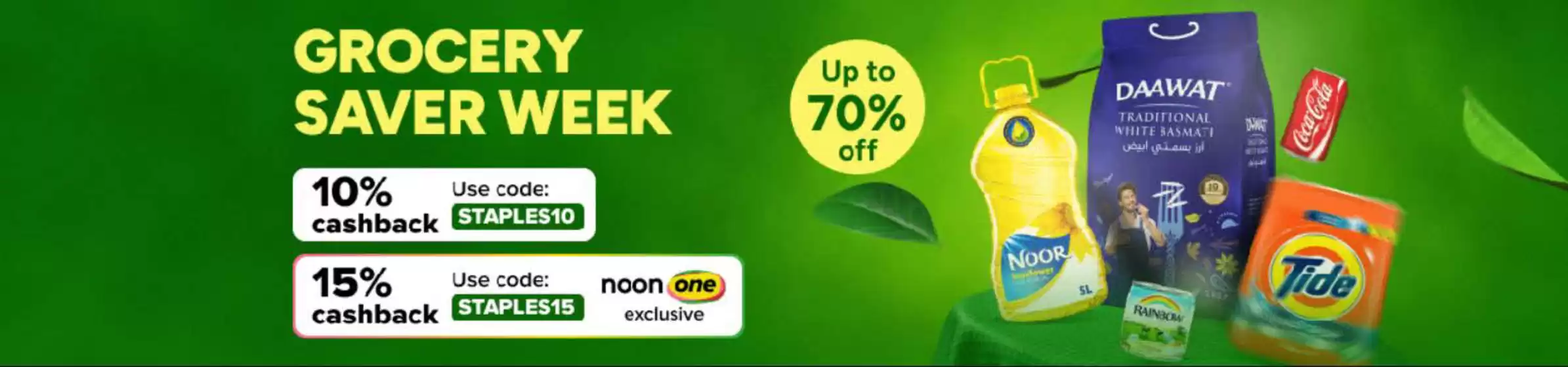 Noon catalogue in Hatta | Grocery Saver Week Up To 70% Off | 2026-03-02T00:00:00.000Z - 2026-03-08T00:00:00.000Z