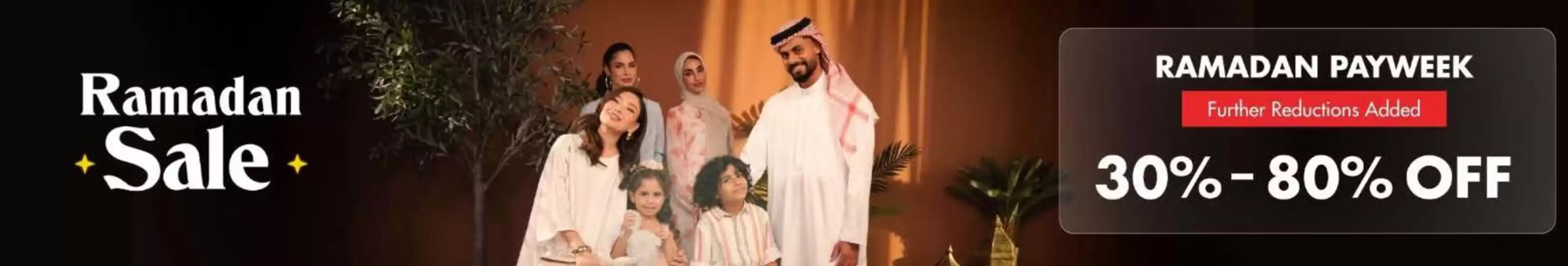 Brands for Less catalogue in Dubai | Ramadan Sale 30-80% Off | 2026-03-02T00:00:00.000Z - 2026-03-08T00:00:00.000Z