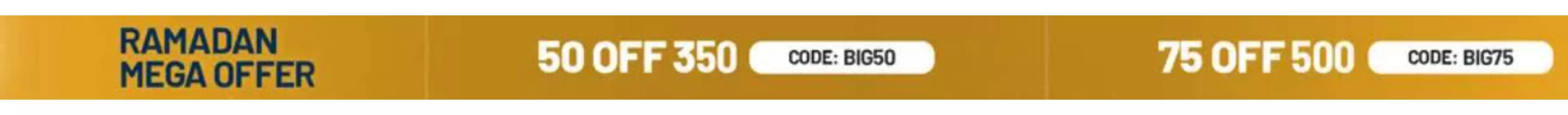 Centrepoint catalogue in Dubai | Ramadan Mega Offer | 2026-03-02T00:00:00.000Z - 2026-03-06T00:00:00.000Z