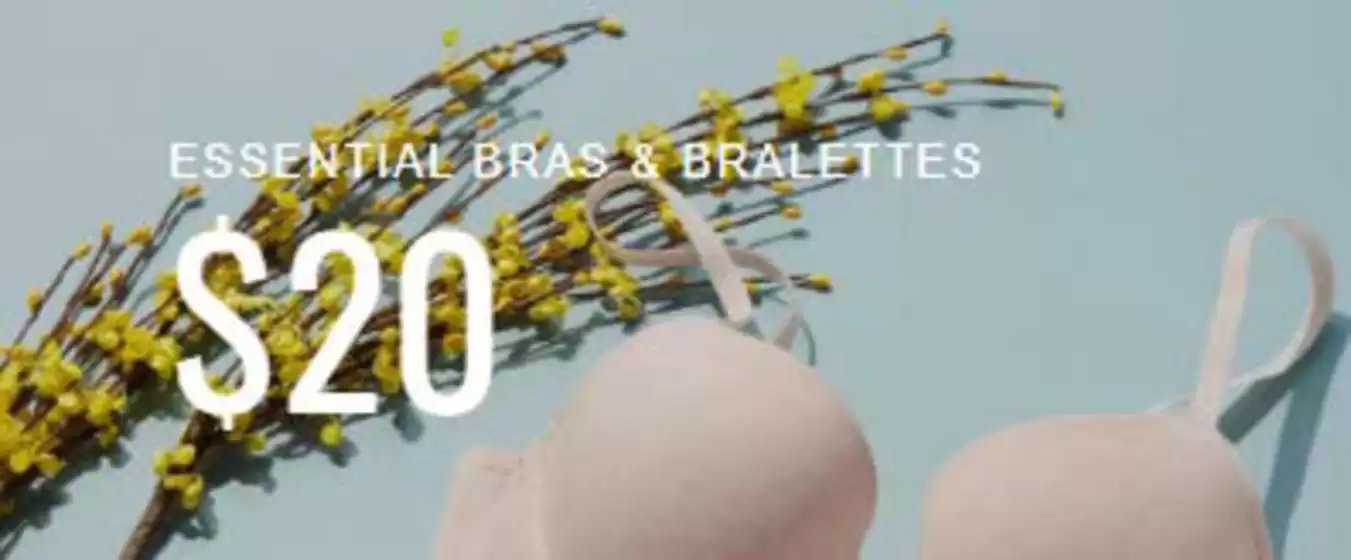 La Senza catalogue in Dubai | Offers! | 2026-03-02T00:00:00.000Z - 2026-03-13T00:00:00.000Z