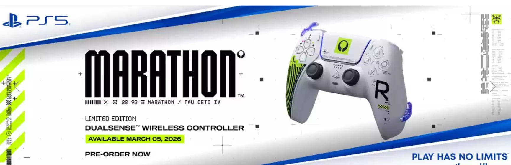 Emax catalogue in Umm al-Quwain | Pre-order Now Dualsense™ Wireless Controller | 2026-03-05T00:00:00.000Z - 2026-03-10T00:00:00.000Z