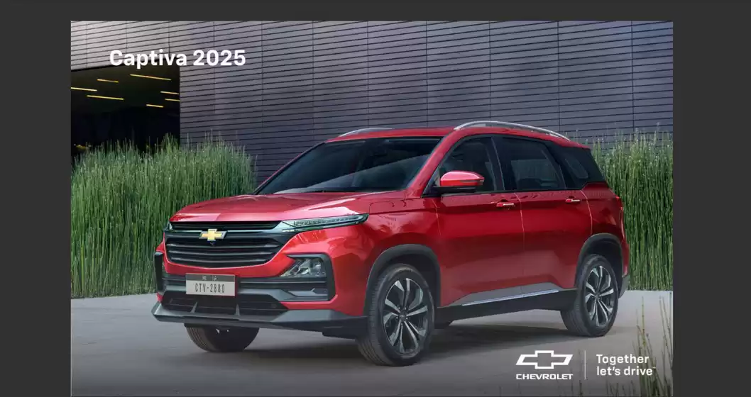 The 2025 Captiva