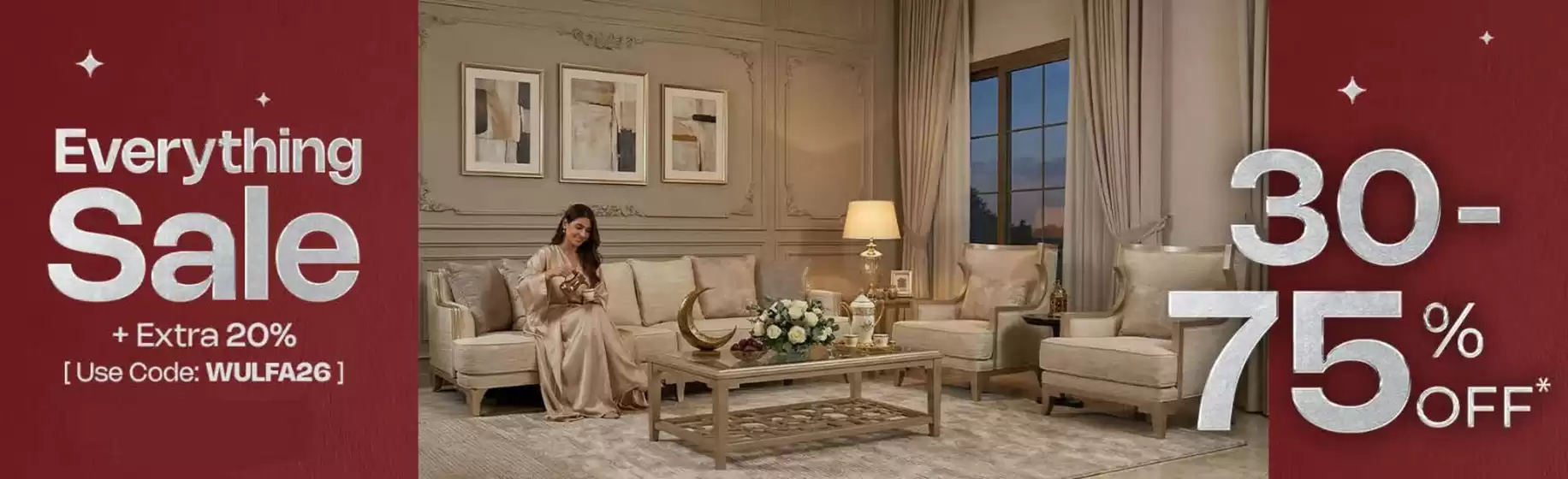 Homes R Us catalogue in Al Nahda | Everything Sale! | 2026-03-17T00:00:00.000Z - 2026-03-27T00:00:00.000Z