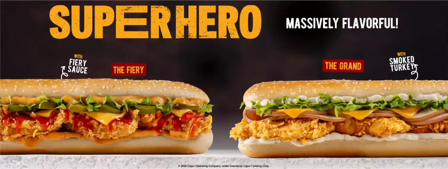 Texas Chicken catalogue in Ras al-Khaimah | Texas promotion | 2026-03-19T00:00:00.000Z - 2026-04-02T00:00:00.000Z