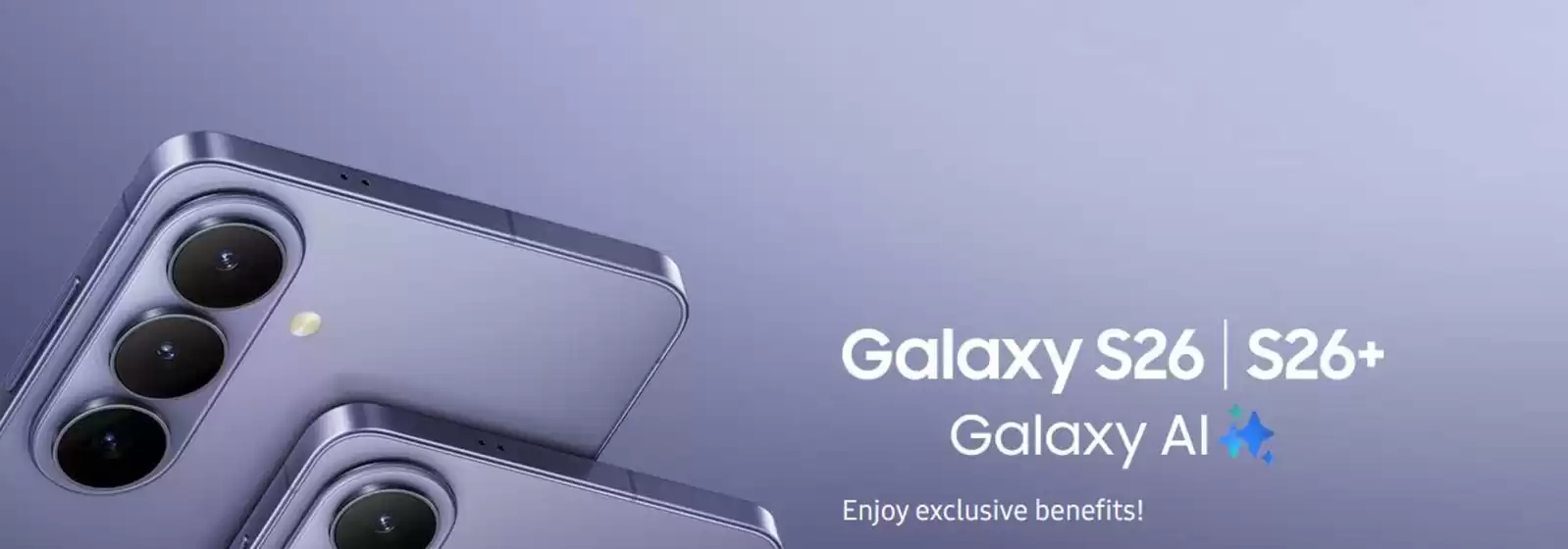 Samsung catalogue | Enjoy Exclusive Benefits! | 2026-03-24T00:00:00.000Z - 2026-03-31T00:00:00.000Z