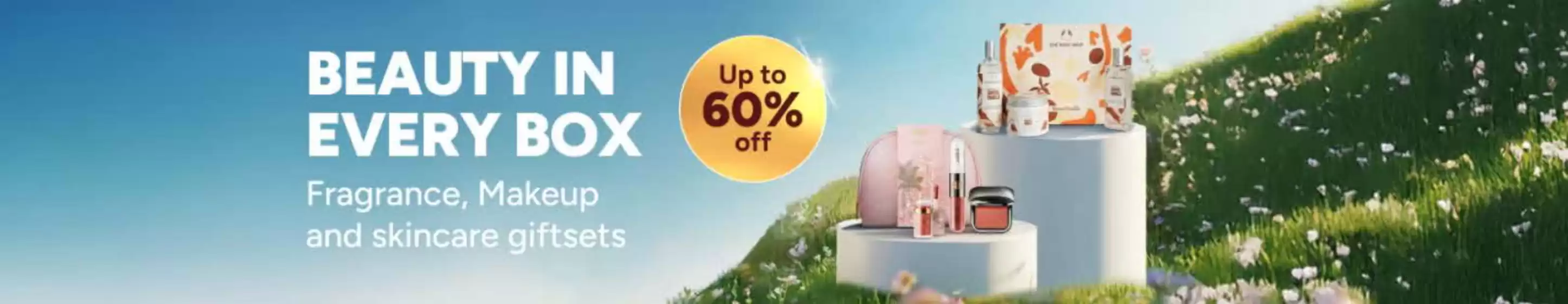 Noon catalogue in Dubai | Beauty In Every Box Up To 60% Off | 2026-03-24T00:00:00.000Z - 2026-03-31T00:00:00.000Z