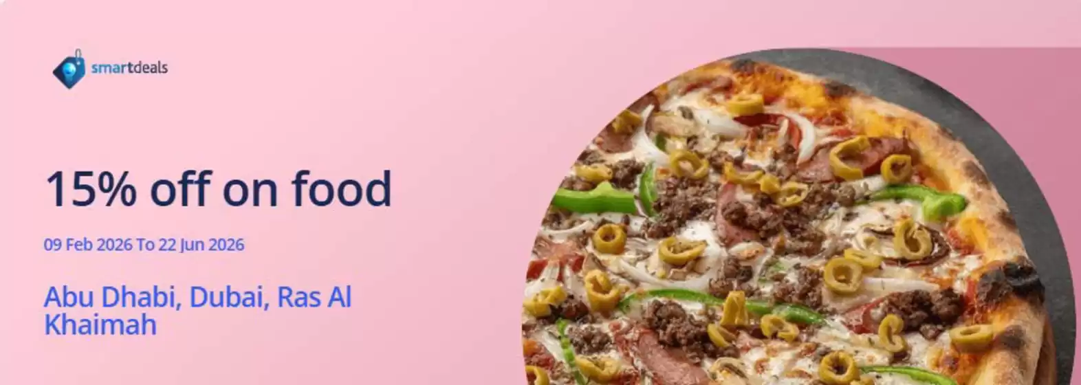 Adib catalogue in Ajman | 15% Off On Food | 2026-03-25T00:00:00.000Z - 2026-04-30T00:00:00.000Z