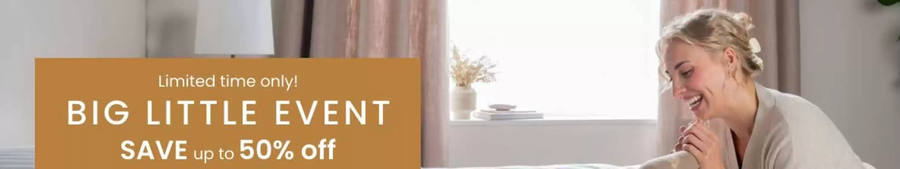 Mamas & Papas catalogue in Ajman | Big Little Event Save Up To 50% Off | 2026-03-26T00:00:00.000Z - 2026-04-01T00:00:00.000Z