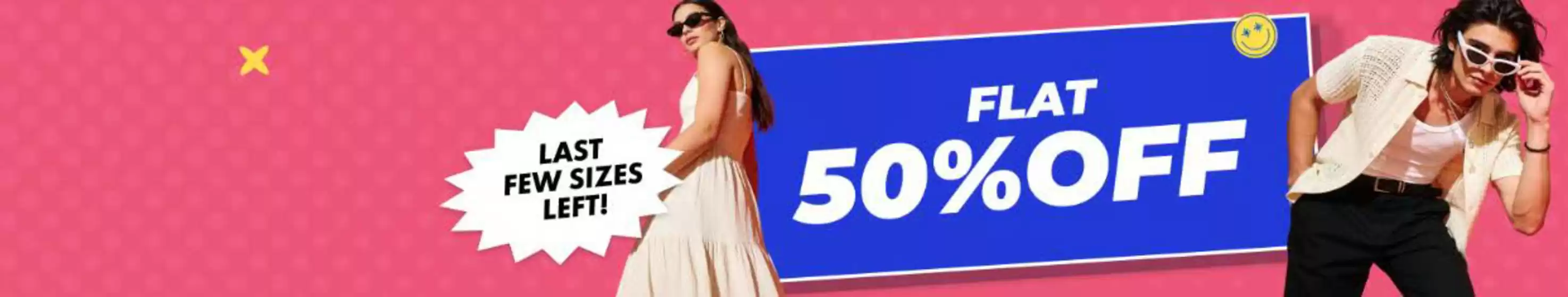 Brands for Less catalogue in Ajman | Flat 50% Off | 2026-03-26T00:00:00.000Z - 2026-03-31T00:00:00.000Z