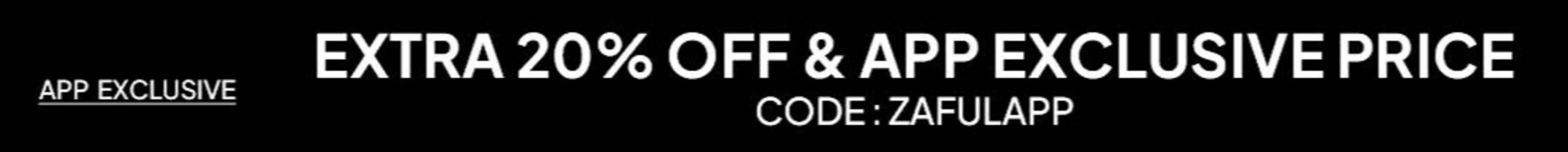 Zaful catalogue in Sharjah | Extra 20% Off & App Exclusive Price | 2026-03-27T00:00:00.000Z - 2026-03-31T00:00:00.000Z