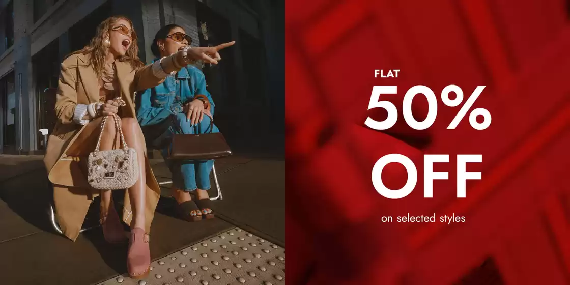 Aldo catalogue in Dubai | Flat 50% Off | 2026-04-02T00:00:00.000Z - 2026-04-13T00:00:00.000Z