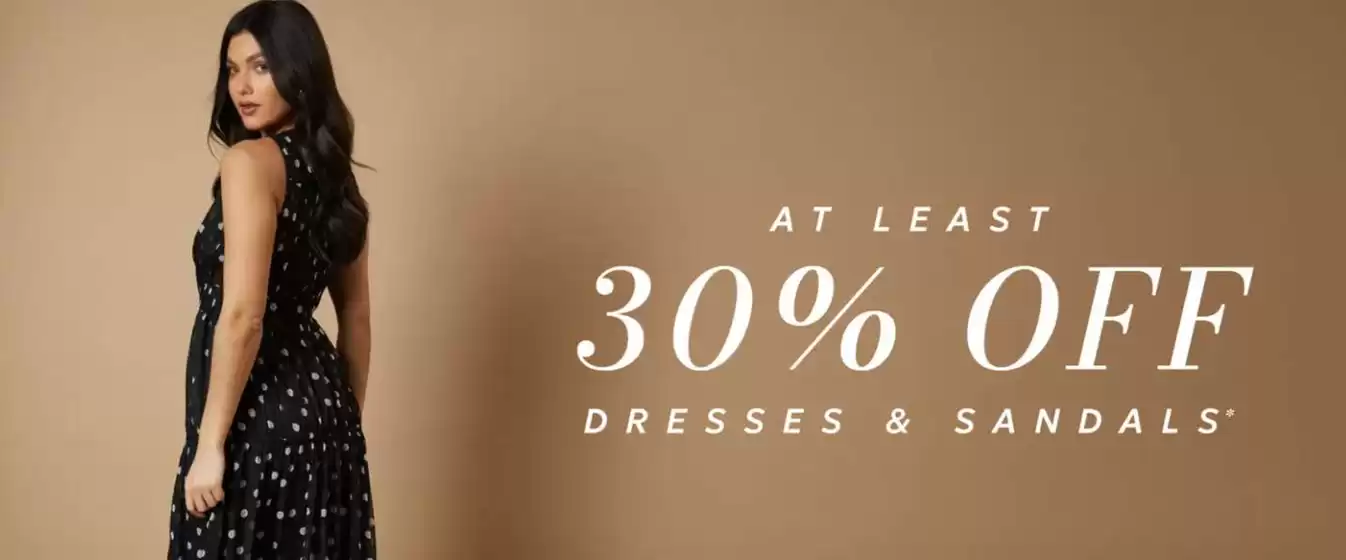 Oasis catalogue in Dubai | At Least 30% Off Dresses & Sandals | 2026-04-02T00:00:00.000Z - 2026-04-10T00:00:00.000Z