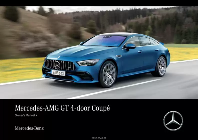 Mercedes Benz catalogue in Mussafah | Mercedes amg gt 4 door coupe 2025 january x290 mbux owners manual 1 | 2026-04-06T00:00:00.000Z - 2026-04-20T00:00:00.000Z